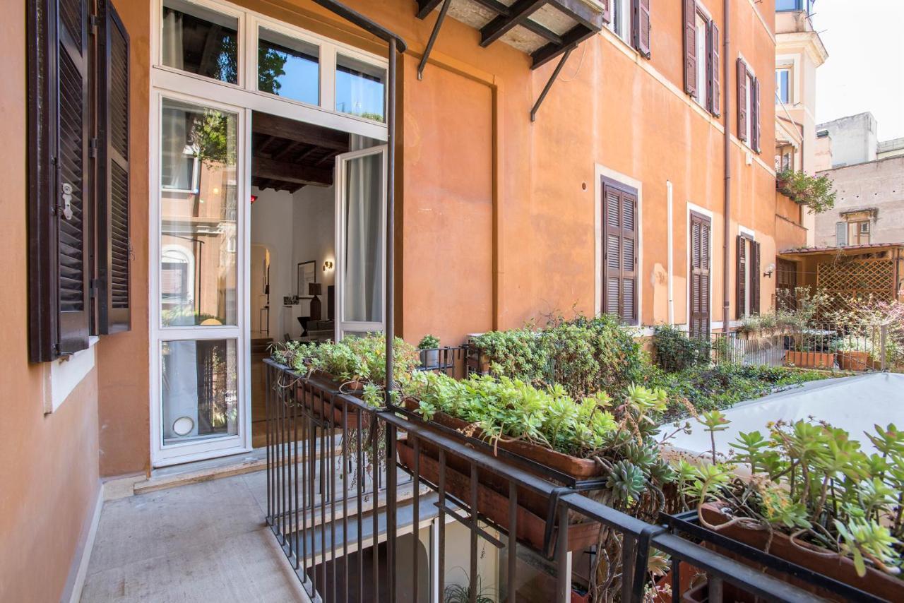 Casa Ameliotta Design Apartment Rome Exterior photo