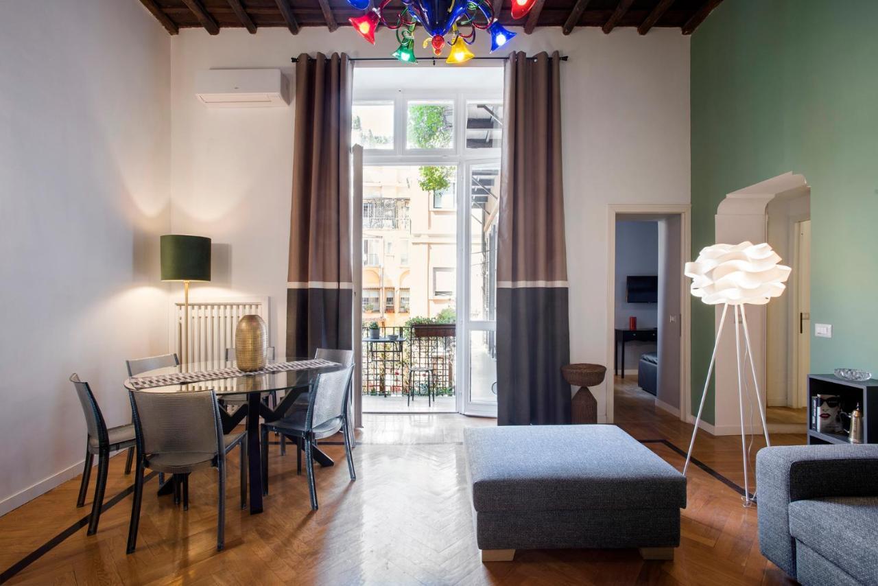 Casa Ameliotta Design Apartment Rome Exterior photo