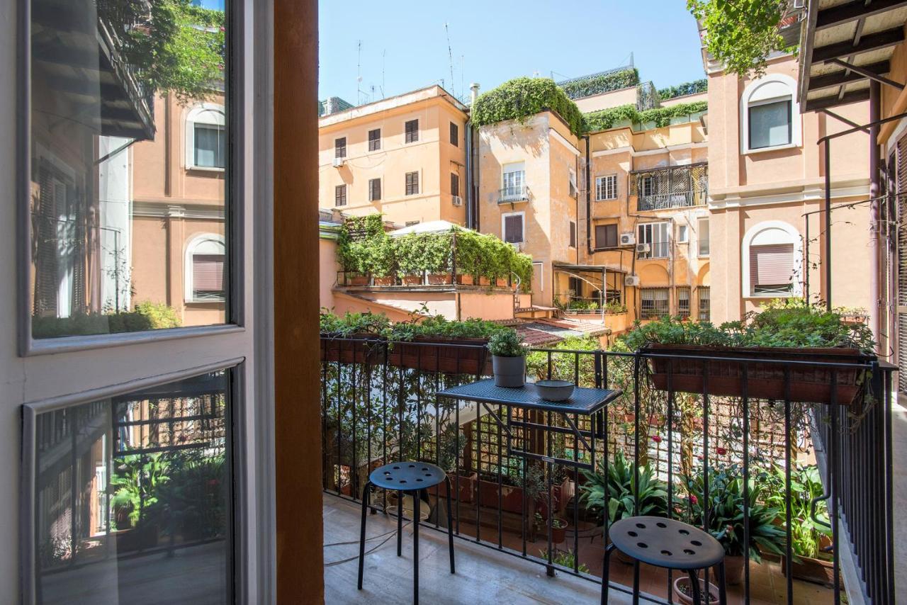 Casa Ameliotta Design Apartment Rome Exterior photo