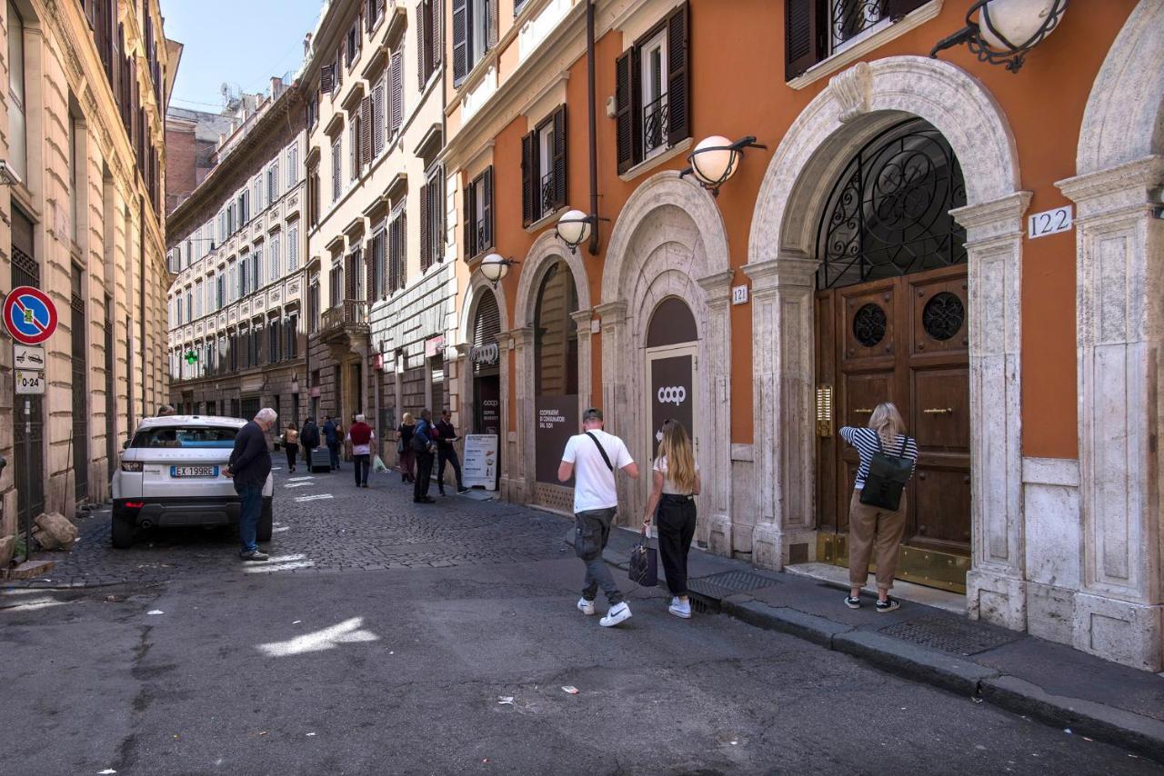 Casa Ameliotta Design Apartment Rome Exterior photo