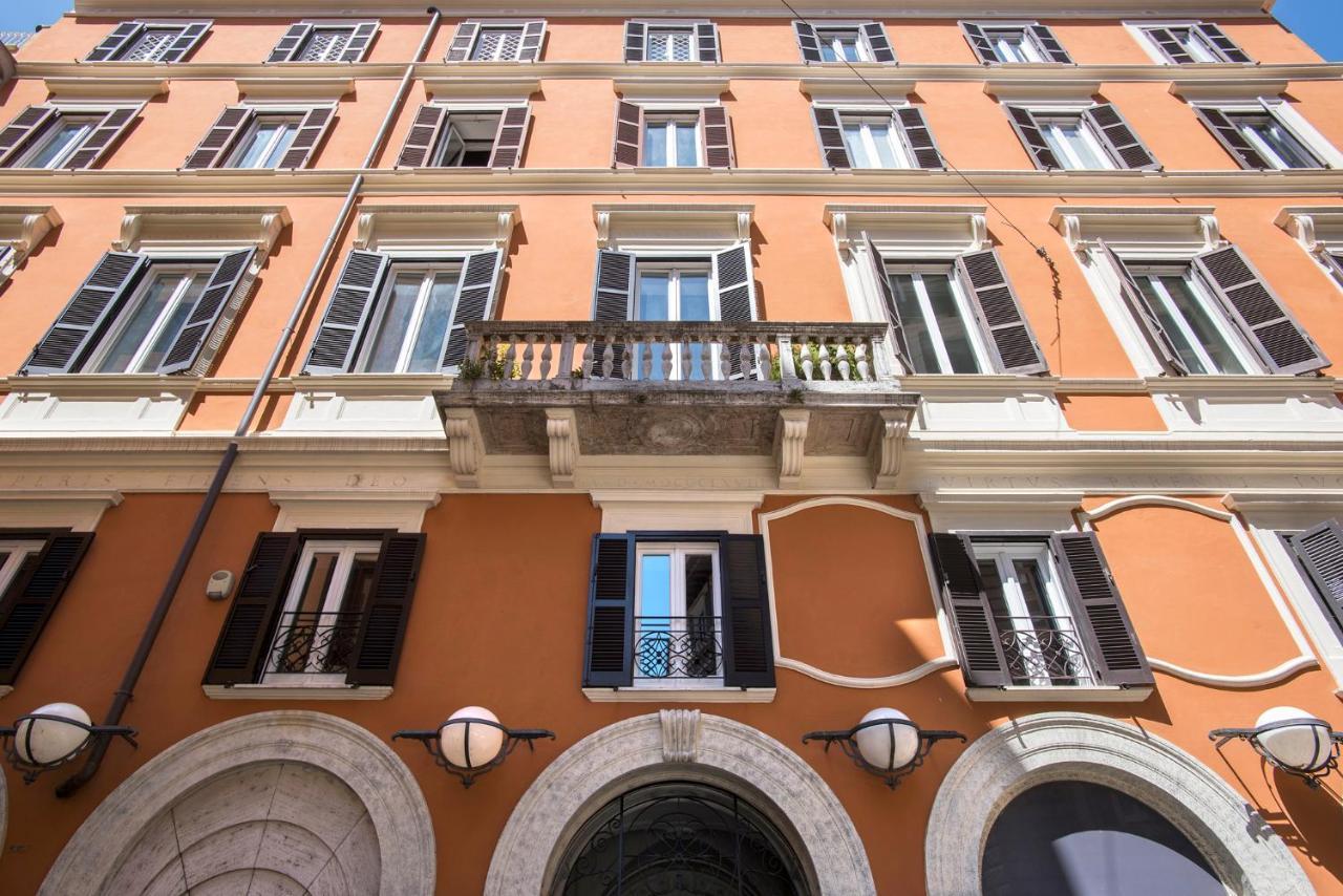 Casa Ameliotta Design Apartment Rome Exterior photo
